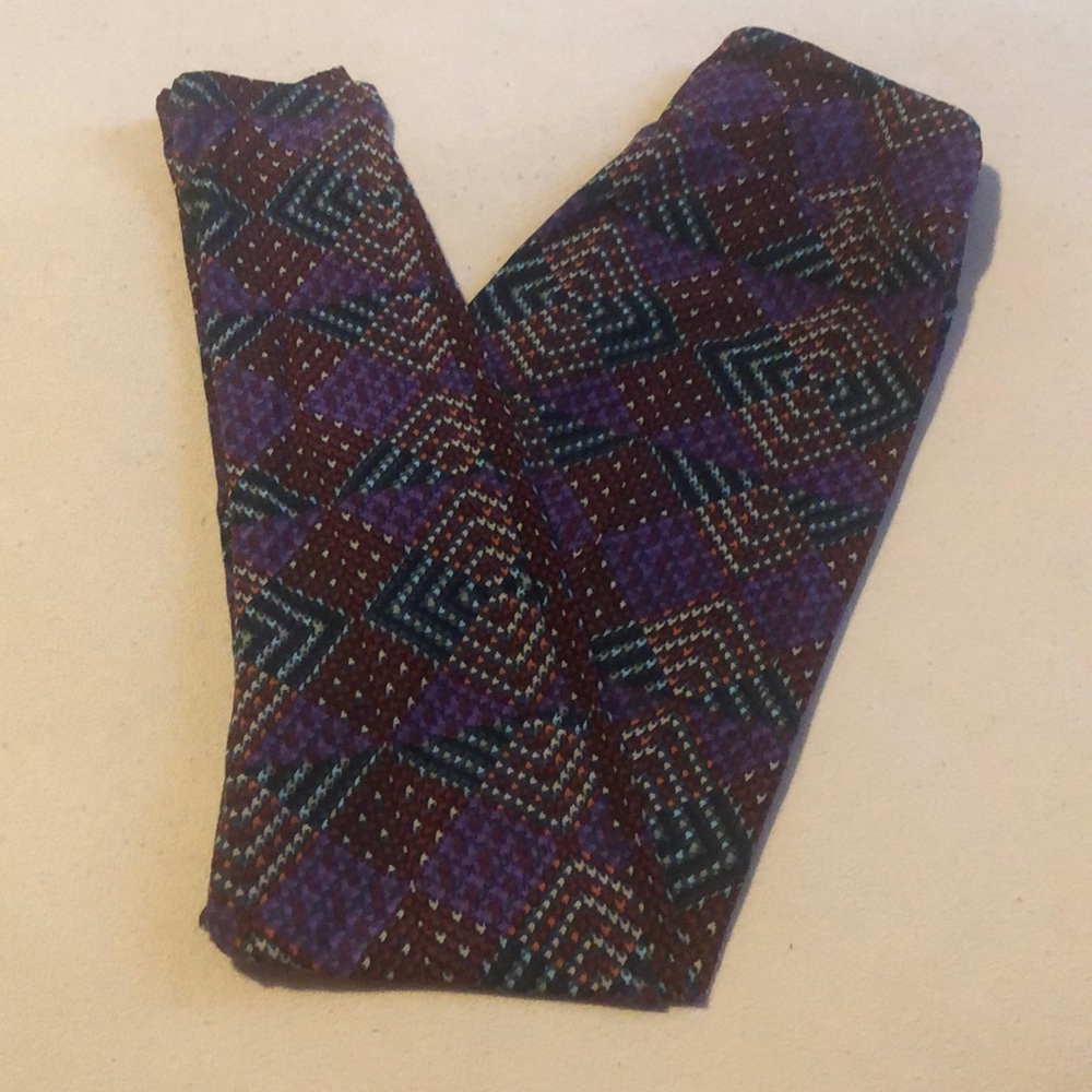 One Size LulaRoe leggings